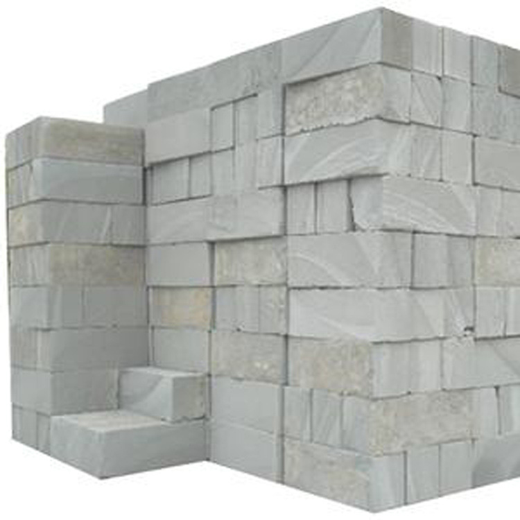 宣化不同砌筑方式蒸压加气混凝土砌块轻质砖 加气块抗压强度研究