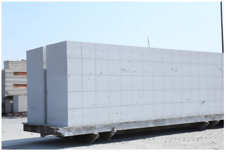 宣化加气块 加气砌块 轻质砖气孔结构及其影响因素