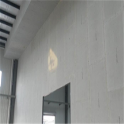 宣化宁波ALC板|EPS加气板隔墙与混凝土整浇联接的实验研讨