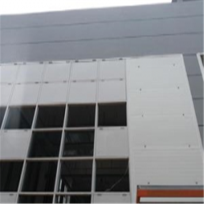 宣化新型蒸压加气混凝土板材ALC|EPS|RLC板材防火吊顶隔墙应用技术探讨